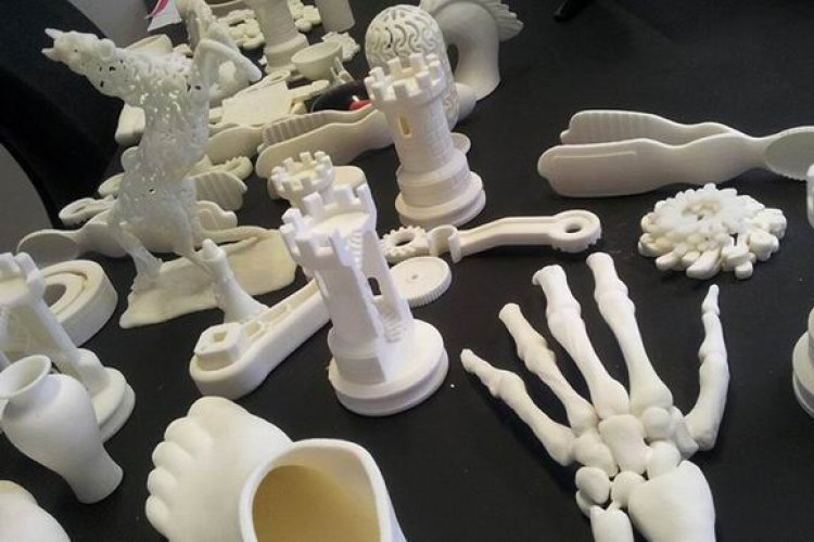 3D-печать в рекламе и дизайне