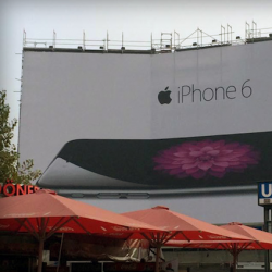 ������ ������� iPhone 6, ������� �� �����-���� ������